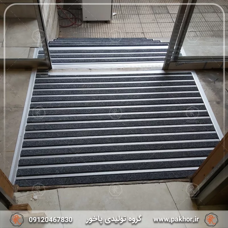 مزایای استفاده از پادری آلومینیومی برای ورودی ساختمانی های عمومی